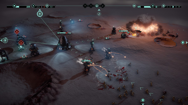 MarZ: Tactical Base Defense screenshot 5