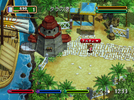 ワールド・ネバーランド２～プルト共和国物語～EXPERIENCE OF FICTION LIFE screenshot 1