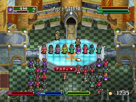 ワールド・ネバーランド２～プルト共和国物語～EXPERIENCE OF FICTION LIFE screenshot 7