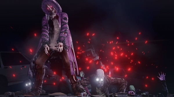 SG/ZH: School Girl/Zombie Hunter screenshot 3
