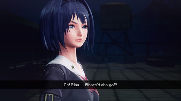 SG/ZH: School Girl/Zombie Hunter screenshot 10
