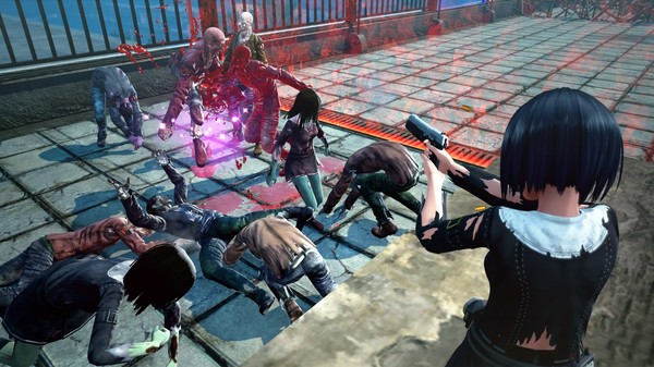 SG/ZH: School Girl/Zombie Hunter screenshot 6