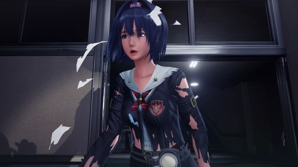 SG/ZH: School Girl/Zombie Hunter screenshot 5
