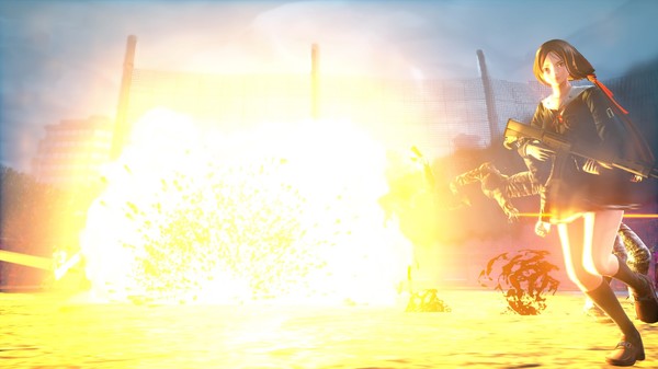 SG/ZH: School Girl/Zombie Hunter screenshot 8
