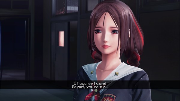 SG/ZH: School Girl/Zombie Hunter screenshot 11