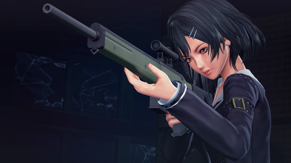 SG/ZH: School Girl/Zombie Hunter screenshot 2