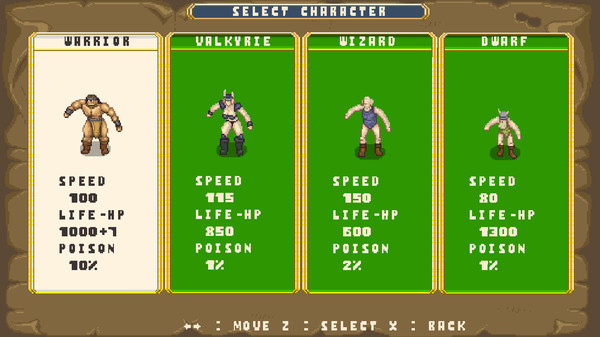 Dungeon Marathon screenshot 3