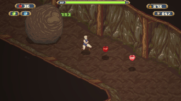 Dungeon Marathon screenshot 2