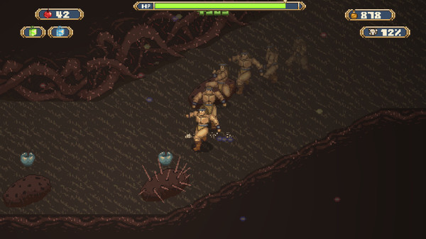 Dungeon Marathon screenshot 6