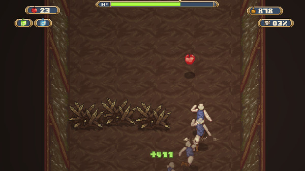Dungeon Marathon screenshot 4