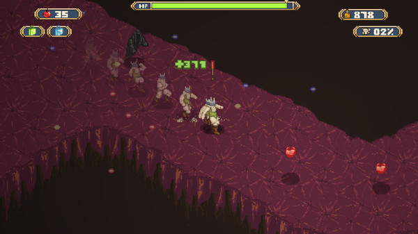 Dungeon Marathon screenshot 5