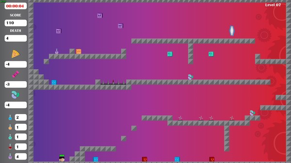 Box Maze 2 : Agent Cubert screenshot 4