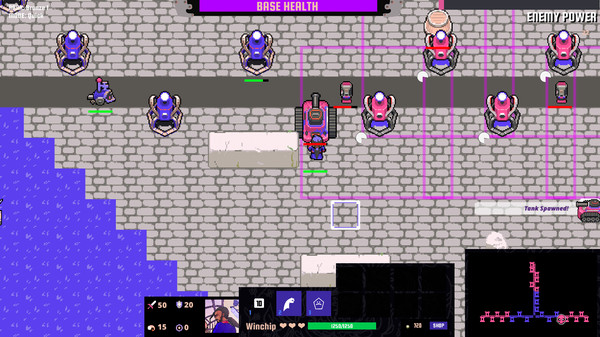Escape the Omnochronom! screenshot 2