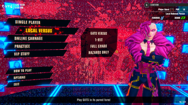 GUTS screenshot 10