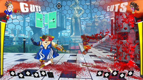 GUTS screenshot 1