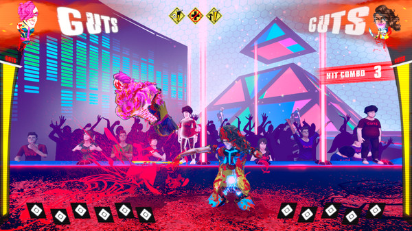 GUTS screenshot 4