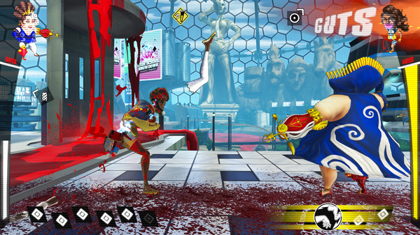 GUTS screenshot 5