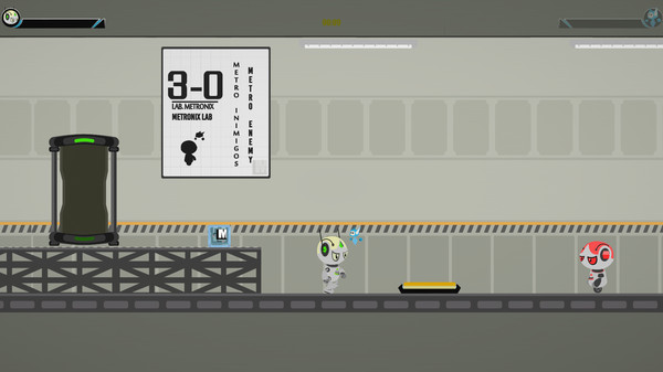 Metronix Lab screenshot 8