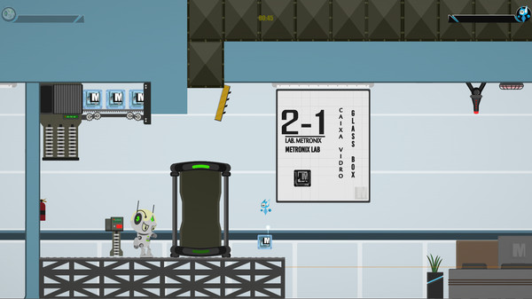 Metronix Lab screenshot 7