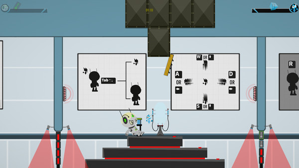 Metronix Lab screenshot 1