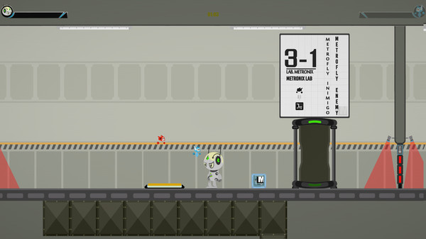 Metronix Lab screenshot 10