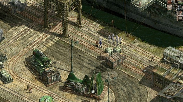 Commandos 2: Men of Courage screenshot 7
