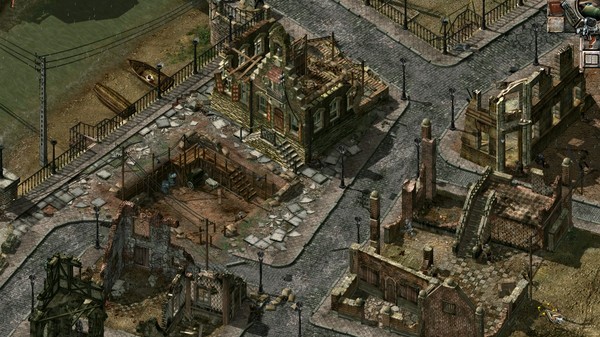 Commandos 2: Men of Courage screenshot 6