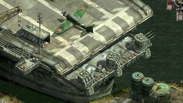 Commandos 2: Men of Courage screenshot 5