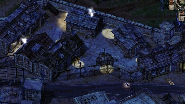 Commandos 2: Men of Courage screenshot 3