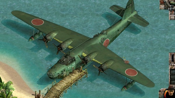 Commandos 2: Men of Courage screenshot 1