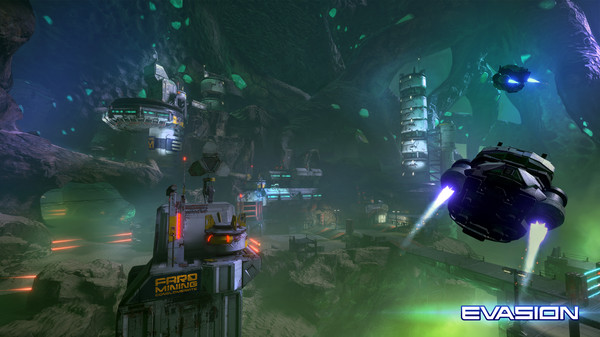 Evasion screenshot 4