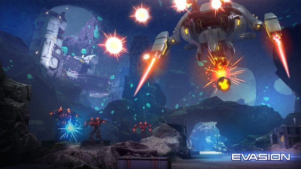 Evasion screenshot 2