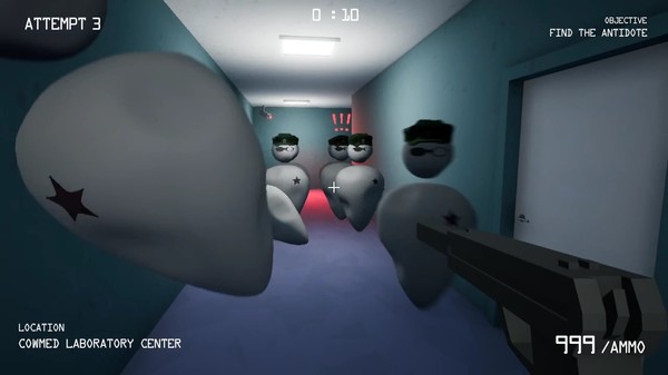 EXON: The Impossible Challenge screenshot 4