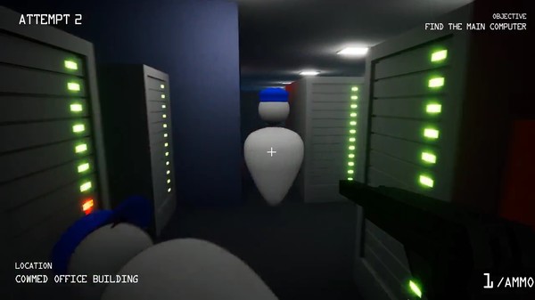 EXON: The Impossible Challenge screenshot 1