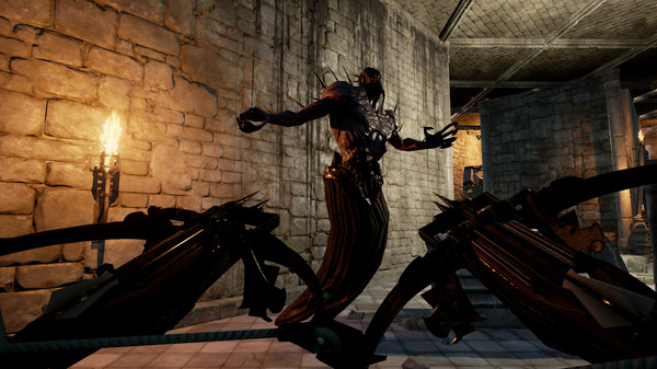 Inferno: Deathfield screenshot 2