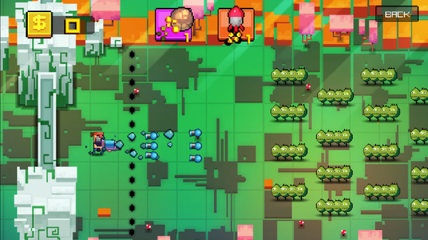 Defendoooooor!! screenshot 4