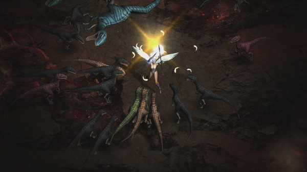 Apocalypse Knights 2.0 - The Angel Awakens screenshot 2