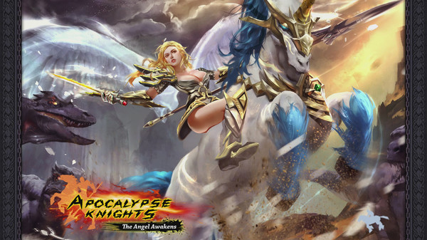 Apocalypse Knights 2.0 - The Angel Awakens screenshot 1