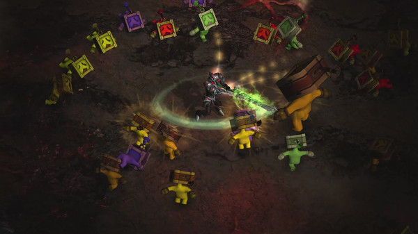 Apocalypse Knights 2.0 - The Angel Awakens screenshot 3