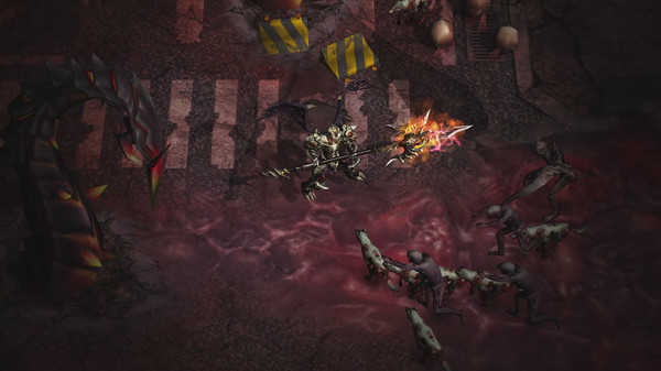 Apocalypse Knights 2.0 - The Angel Awakens screenshot 5