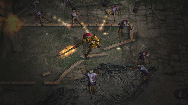 Apocalypse Knights 2.0 - The Angel Awakens screenshot 4