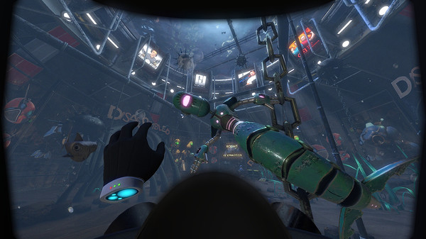 Disassembled screenshot 2