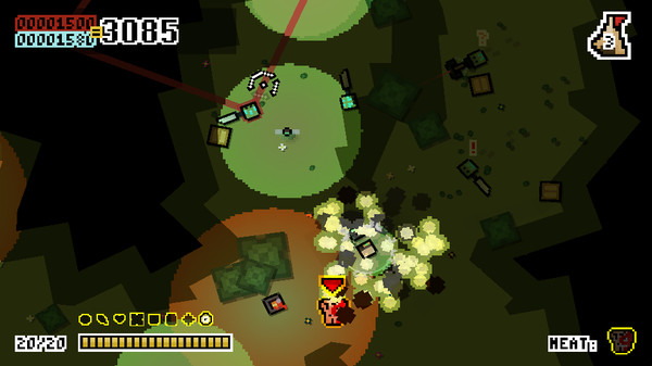ASSASSINATION STATION screenshot 3