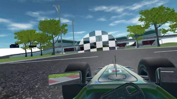 Formula E: Grand Prix screenshot 5