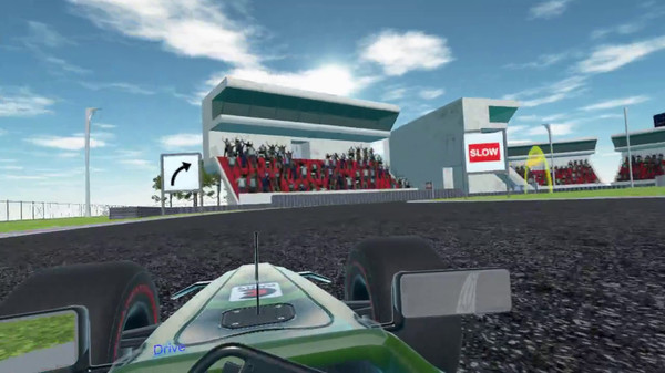 Formula E: Grand Prix screenshot 2