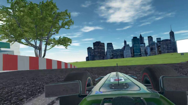 Formula E: Grand Prix screenshot 4