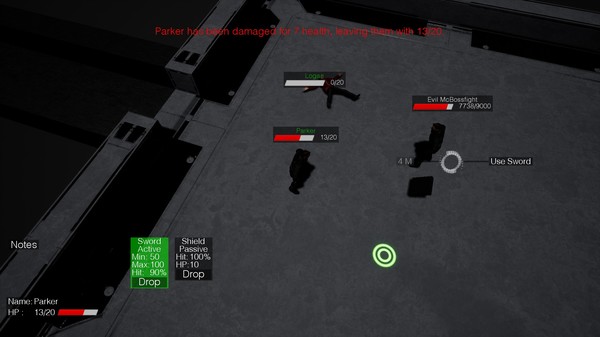 Excursion screenshot 3