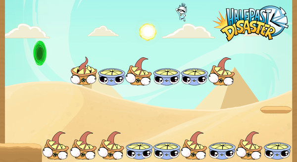 Half Past Disaster screenshot 4