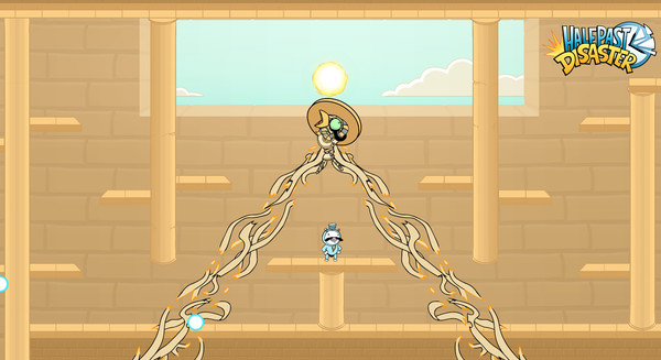 Half Past Disaster screenshot 5
