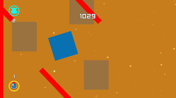 BLOKDODGE screenshot 1